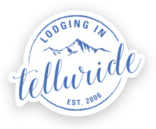 Lodging in Telluride Logo